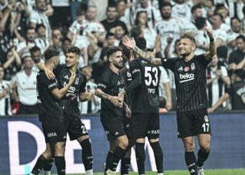 Rashica dhe Muçi protagonistë, Besiktasi futet në fazën e grupeve të Ligës së Evropës