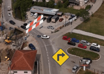 Hyseni: Zgjerimi i rrugës ‘Hamdi Kurteshi’ një nga projektet më të rëndësishme infrastrukturore