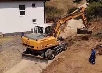 Fillojnë punimet në ndërtimin e rrugëve, Hyseni: Do të ndërtohen 18 rrugë në Bresalc