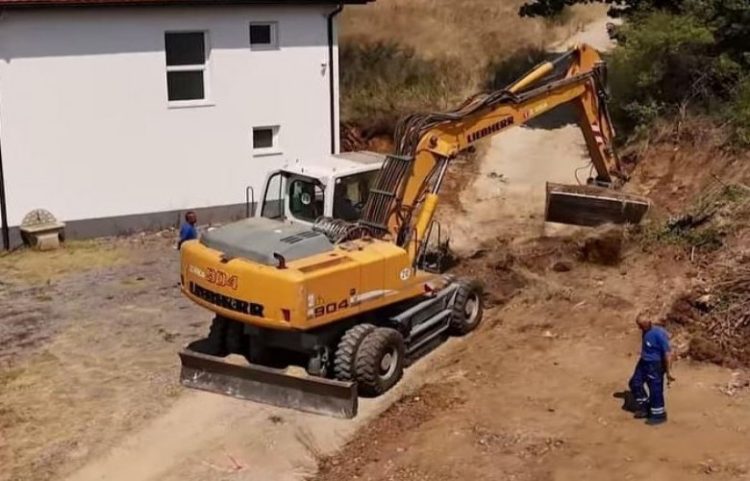 Fillojnë punimet në ndërtimin e rrugëve, Hyseni: Do të ndërtohen 18 rrugë në Bresalc