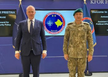 Ruge tregon çka i tha Vuçiqi pasi i kërkoi përgjegjësi për sulmet ndaj ushtarëve të NATO-s në Kosovë