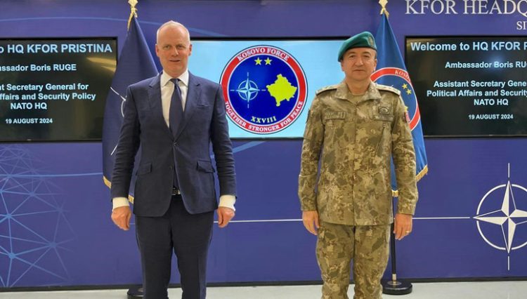 Ruge tregon çka i tha Vuçiqi pasi i kërkoi përgjegjësi për sulmet ndaj ushtarëve të NATO-s në Kosovë