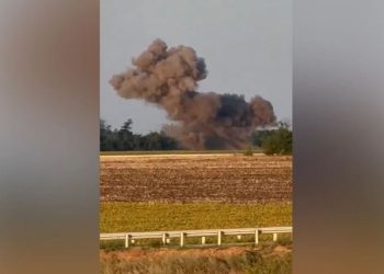 Rusia nis një nga sulmet më të mëdha të luftës me dron në Ukrainë