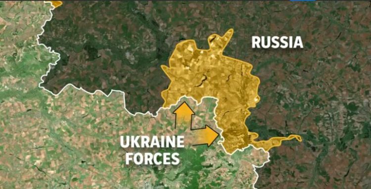 ‘Dilemat e Putinit në front’ Rusia tërheq trupat nga Ukraina për të mbrojtur rajonet jugore nga ofensiva e Kievit