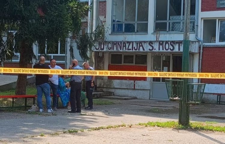 Pas v*rasjes së trefishtë, ditë zie në Bosnjë e Hercegovinë