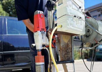 Vendosen senzorë në parkingje në disa rrugë të kryeqytetit