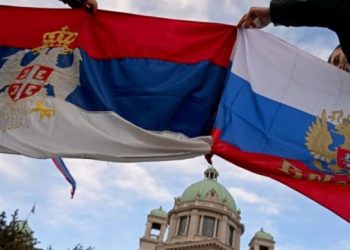 Rusia ka marrë garanci nga Serbia për mos vendosje të sanksioneve