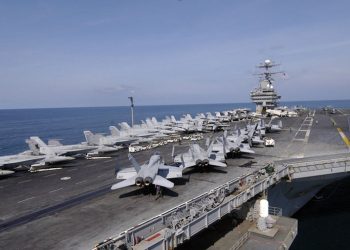 Frikë për luftë në Lindjen e Mesme, Amerika dërgon aeroplanmbajtësen e dytë në rajon