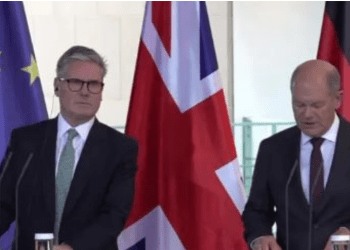  Scholz: Britania dhe Gjermania janë aleatë të besuar