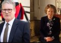 Keir Starmer urdhëron heqjen e portretit të Margaret Thatcher nga Downing Street