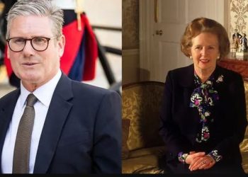 Keir Starmer urdhëron heqjen e portretit të Margaret Thatcher nga Downing Street