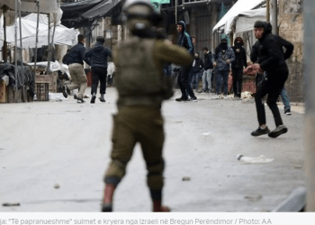 SHBA-ja: ‘Të papranueshme’ sulmet e kryera nga Izraeli në Bregun Perëndimor