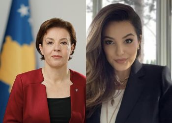 Qeveria pagoi 147 mijë euro për shoqen e Gërvallës për lobim në ShBA, ajo përfundoi duke ngrënë sushi në Kosovë