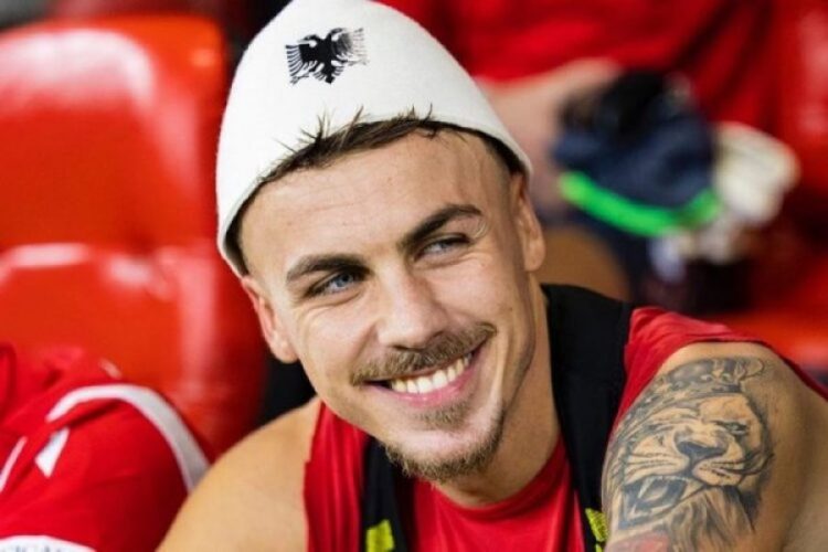 Tjetër surprizë e minutave të fundit të merkatos, sulmuesi kuqezi zgjedh Bodrumin