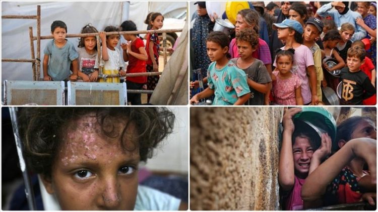 UNRWA: Mbi 625.000 fëmijë në Rripin e Gazës kanë humbur një vit akademik për shkak të su*lmeve izraelite