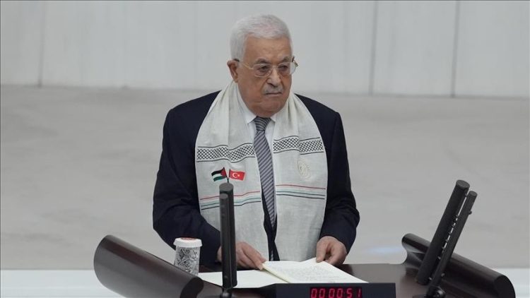 Palestina thirrje komunitetit ndërkombëtar t’i bëjë presion Izraelit të mundësojë vizitën e presidentit Abbas në Gaza
