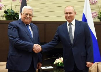 Putin do të takohet me presidentin palestinez, Abbas