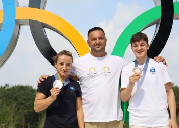 Kosova para Kinës nga vendet që performuan më së miri në “Paris 2024” në xhudo