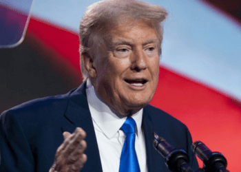 Trump: Biden dhe Kamala Harris po e çojnë Amerikën drejt Luftës së Tretë Botërore