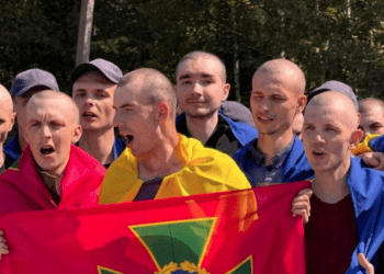 Ukraina dhe Rusia kryejnë këmbimin e parë të burgosurve që nga sulmi ndaj Kurskut