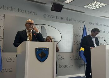 Ministri Vitia:Sigurimi shëndetësor, proces i pakthyeshëm