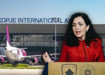 Incidenti me presidenten Osmani në aeroport, del raporti zyrtar në RMV: Shërbimet e aeroportit kanë respektuar rregullat