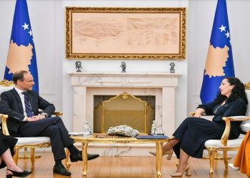 Presidentja Osmani: Ngritja e statusit të Kosovës në Frankofoni, triumf i vlerave