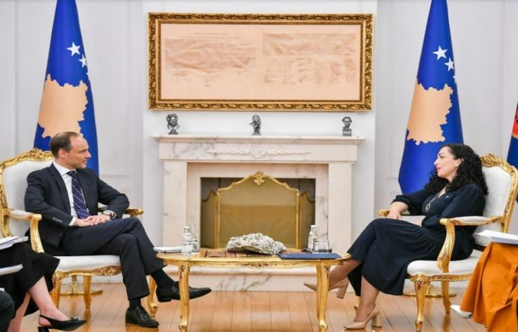 Presidentja Osmani: Ngritja e statusit të Kosovës në Frankofoni, triumf i vlerave