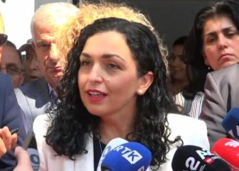 Osmani kërkon që të zgjidhet momenti për hapjen e urës: Nuk kemi arsye të jemi në konflikt me aleatët tanë