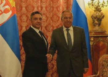 ‘Serbia nuk do të sanksionojë Rusin’”, Vulin: Krenar që s’jemi pjesë e histerisë së anti Moskës