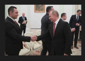 Lidhjet e Vulinit me shërbimet e inteligjencës ruse, cili ishte roli zv.kryeministrit të Serbi që i shërbeu Putinit