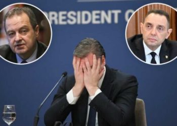 Si i poshtëron dhe linçon Serbia personat që i ka në ‘lista’, pjesën e saj e kryen edhe BIA dhe mediat e kontrolluara nga Vuçiq