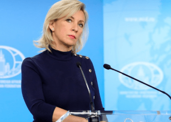 Zakharova: Kievi përdori raketa perëndimore për të shkatërruar urën në rajonin e Kurskut