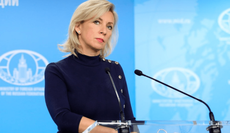 Zakharova: Kievi përdori raketa perëndimore për të shkatërruar urën në rajonin e Kurskut