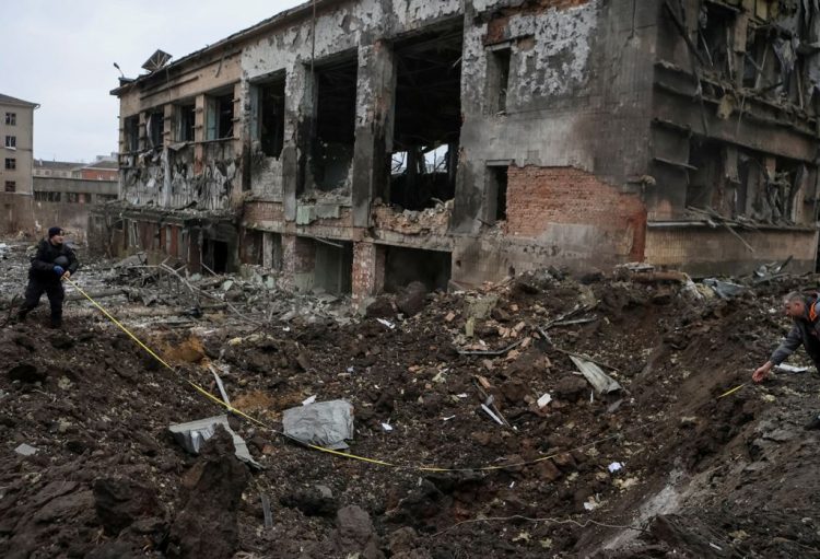 Rusia thotë se dronët e Ukrainës synojnë rafinerinë, termocentralet në rajonet e Moskës dhe Tverit