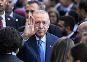 Erdoğan mbërrin në SHBA për Asamblenë e Përgjithshme të OKB-së
