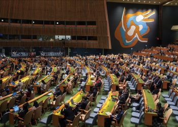 Palestina i dorëzon Asamblesë së Përgjithshme projekt-rezolutën që Izraeli t’i japë fund pushtimit brenda 12 muajve