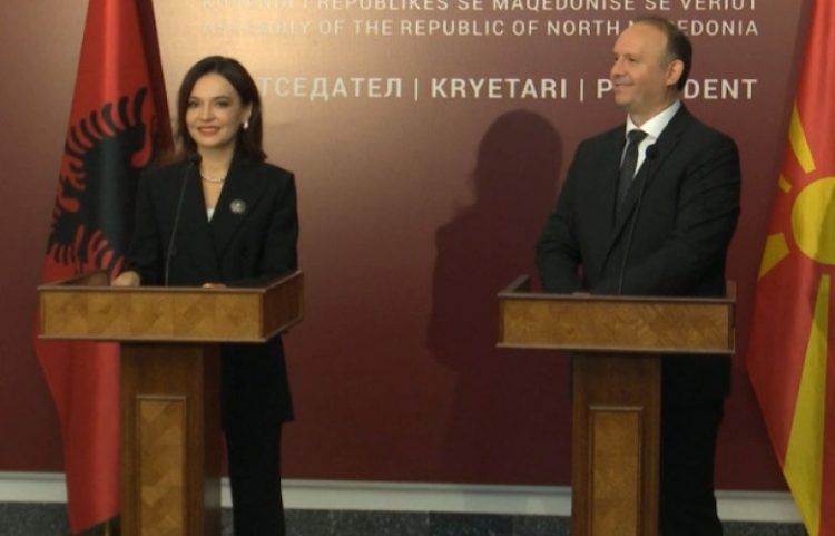Shkup, Spiropali: Të zbatohet marrëveshja e Ohri për gjuhën shqipe