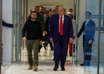 Volodymyr Zelensky zbardh ‘bisedën e ftohtë’ me Donald Trump