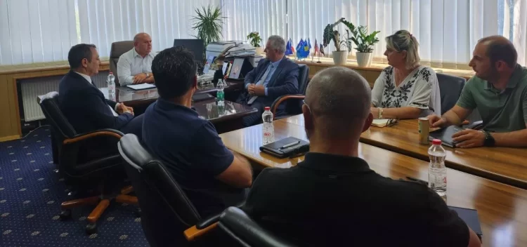 KEK-u dhe KRU “Prishtina” thellojnë bashkëpunimin