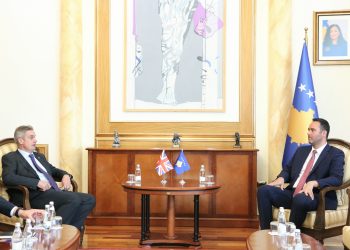 Kosovës i premtohet vazhdimi i mbështetjes nga Britania e Madhe