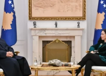 Osmani takon Tërnavën: Kosova është krenare që mban lart nivelin e harmonisë ndërfetare