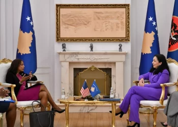 Osmani dhe Prattipati flasin për Banjskën dhe zhvillimet në vend