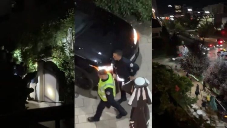 Aksion i madh i policisë në lagjen “Pejton” në Prishtinë, arrestohet…