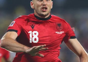 I shënoi gol Ukrainës, Ismajli zgjidhet në formacionin e javës në LK