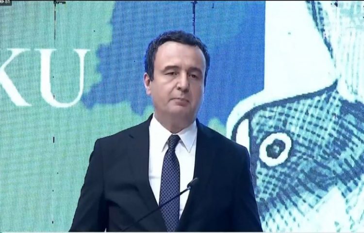 Kryeministri Kurti: Afrim Bunjaku ra dëshmor në mbrojtje të sovranitetit të shtetit