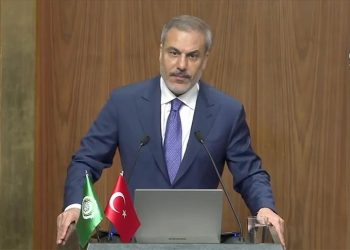 Fidan: Bota islame do të bëjë “gjithçka që duhet” për të mbrojtur identitetin e Haram al-Sharif