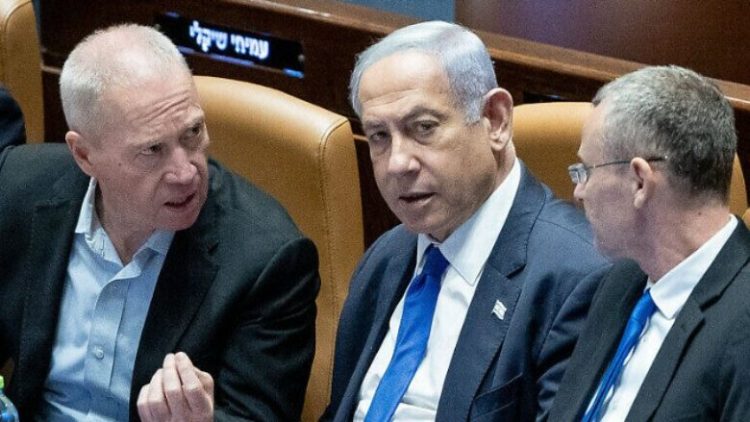 Ministri izraelit i Mbrojtjes i kërkon Netanyahut të nënshkruajë marrëveshjen e armëpushimit me Hamasin