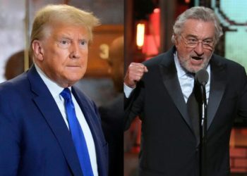 De Niro sërish kundër Trumpit: Habitem se si njerëzit e marrin ende seriozisht, ai është i ligë dhe keqdashës