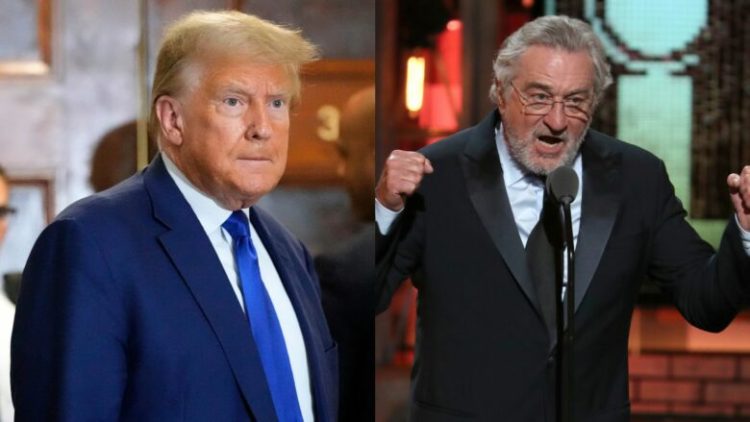 De Niro sërish kundër Trumpit: Habitem se si njerëzit e marrin ende seriozisht, ai është i ligë dhe keqdashës
